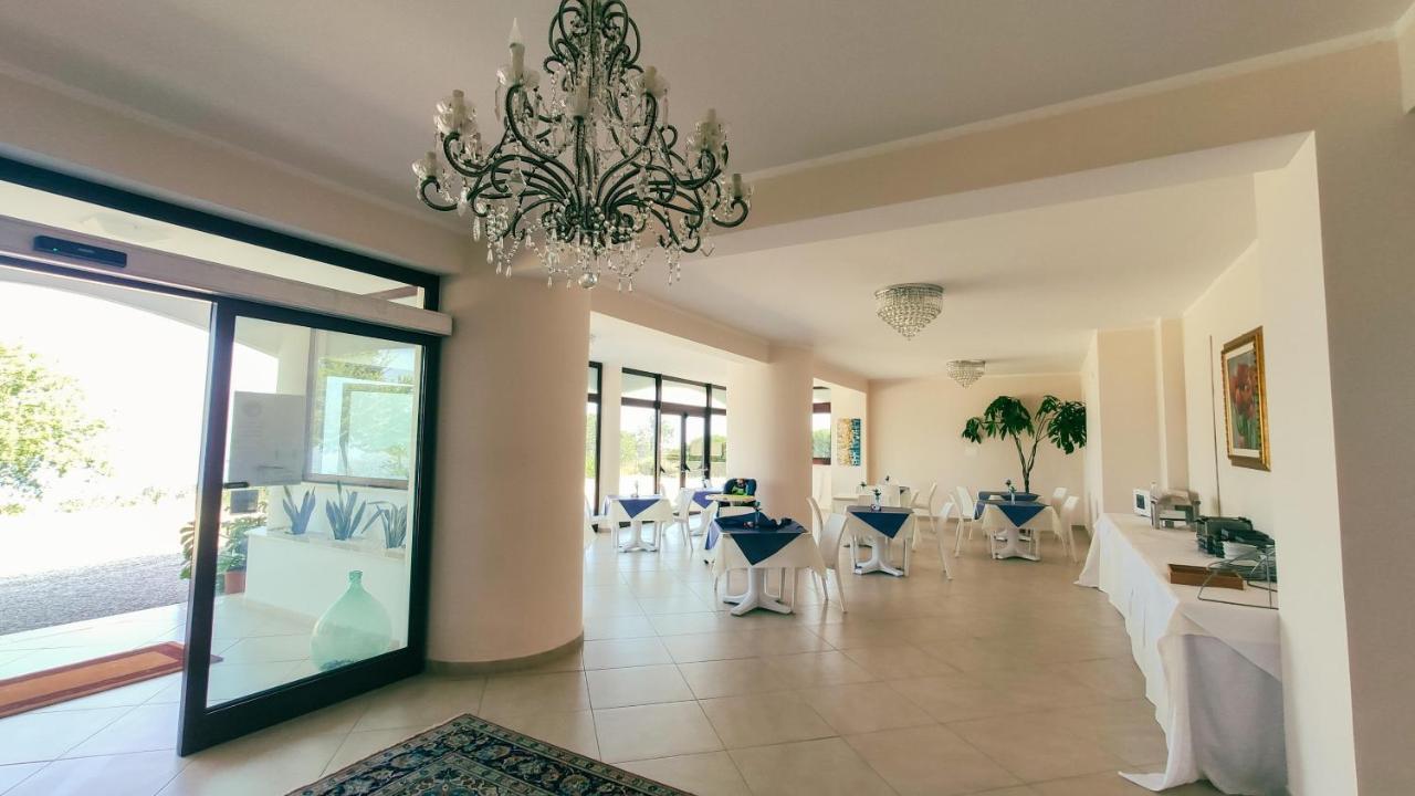 Residenza Domus Aurea Tropea- Vista Mare Hotel Santa Domenica  Kültér fotó