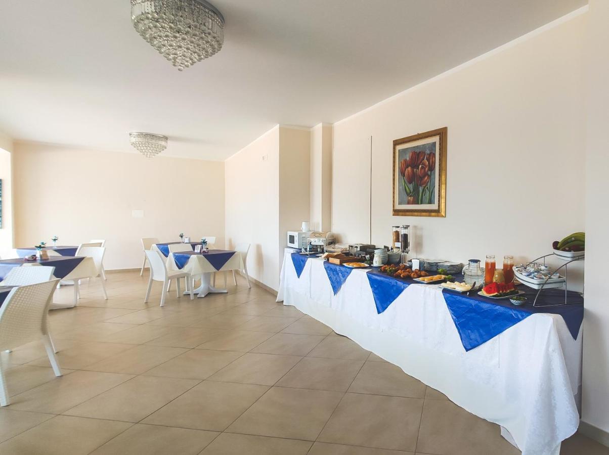 Residenza Domus Aurea Tropea- Vista Mare Hotel Santa Domenica  Kültér fotó