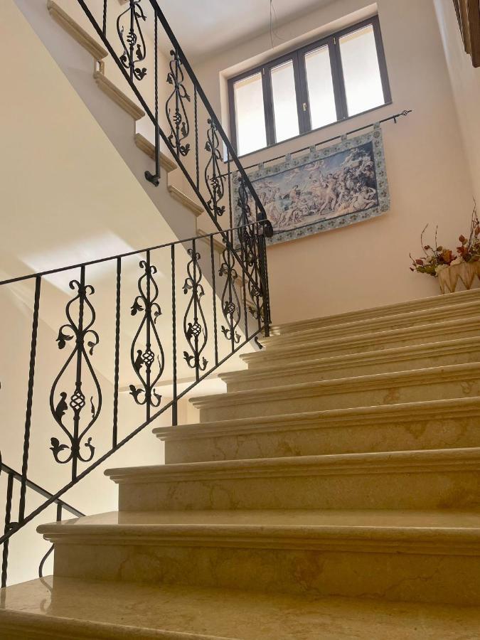 Residenza Domus Aurea Tropea- Vista Mare Hotel Santa Domenica  Kültér fotó