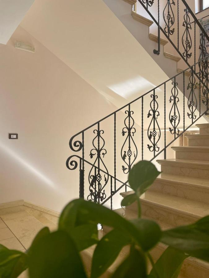 Residenza Domus Aurea Tropea- Vista Mare Hotel Santa Domenica  Kültér fotó