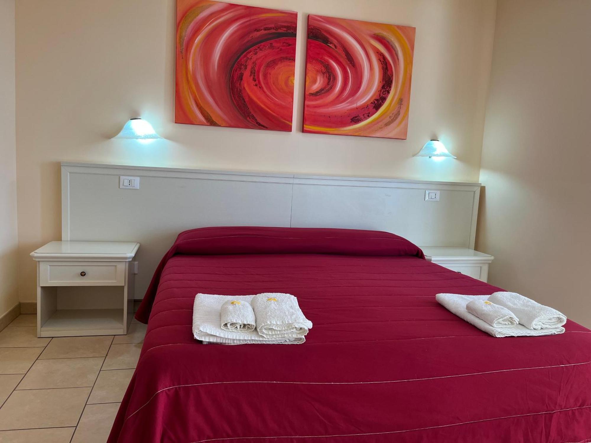 Residenza Domus Aurea Tropea- Vista Mare Hotel Santa Domenica  Kültér fotó