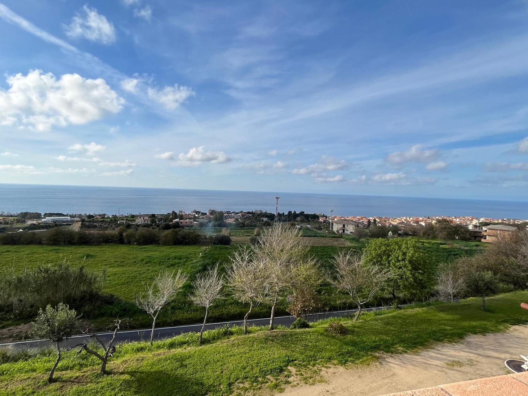 Residenza Domus Aurea Tropea- Vista Mare Hotel Santa Domenica  Kültér fotó