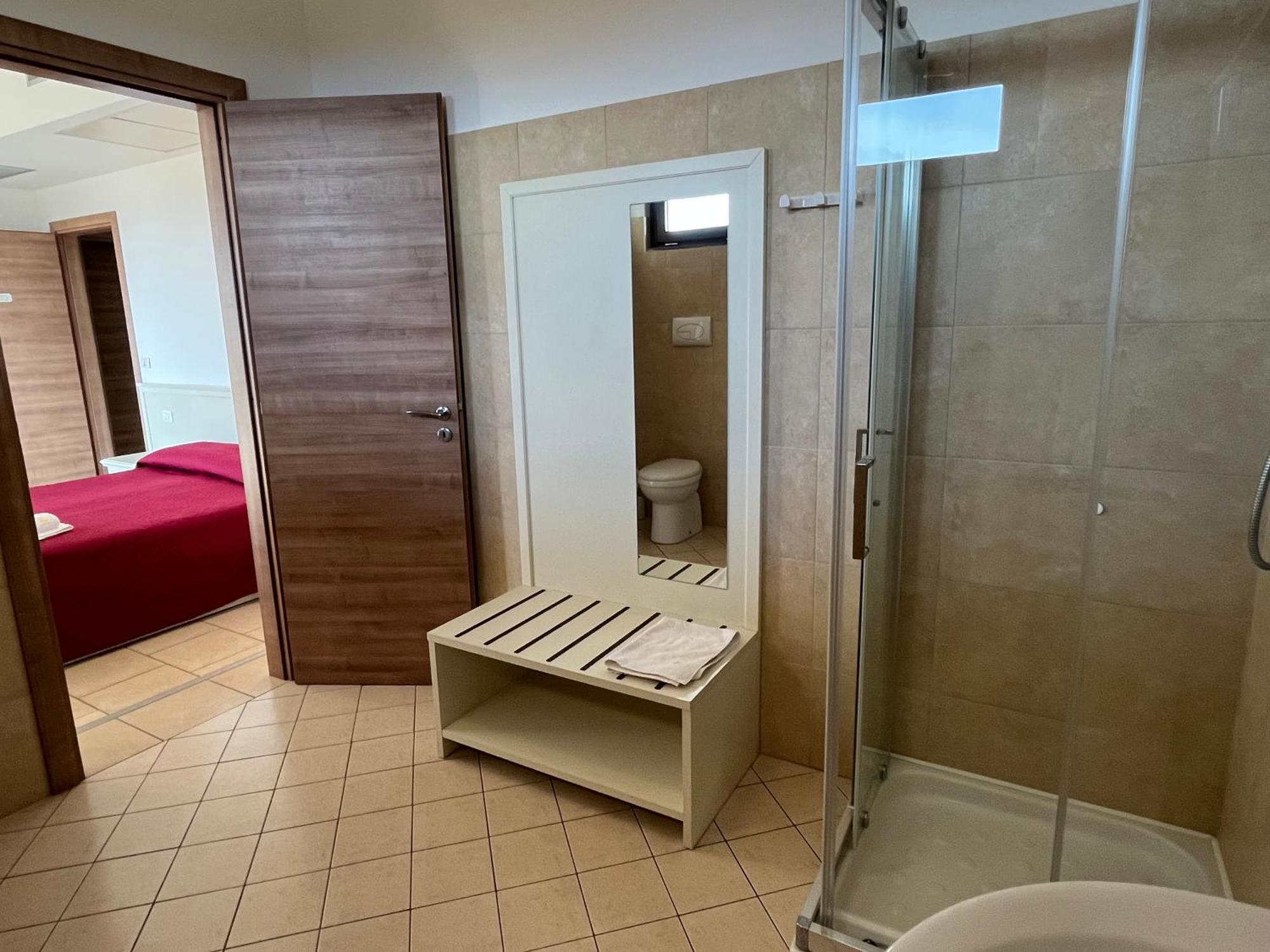 Residenza Domus Aurea Tropea- Vista Mare Hotel Santa Domenica  Kültér fotó