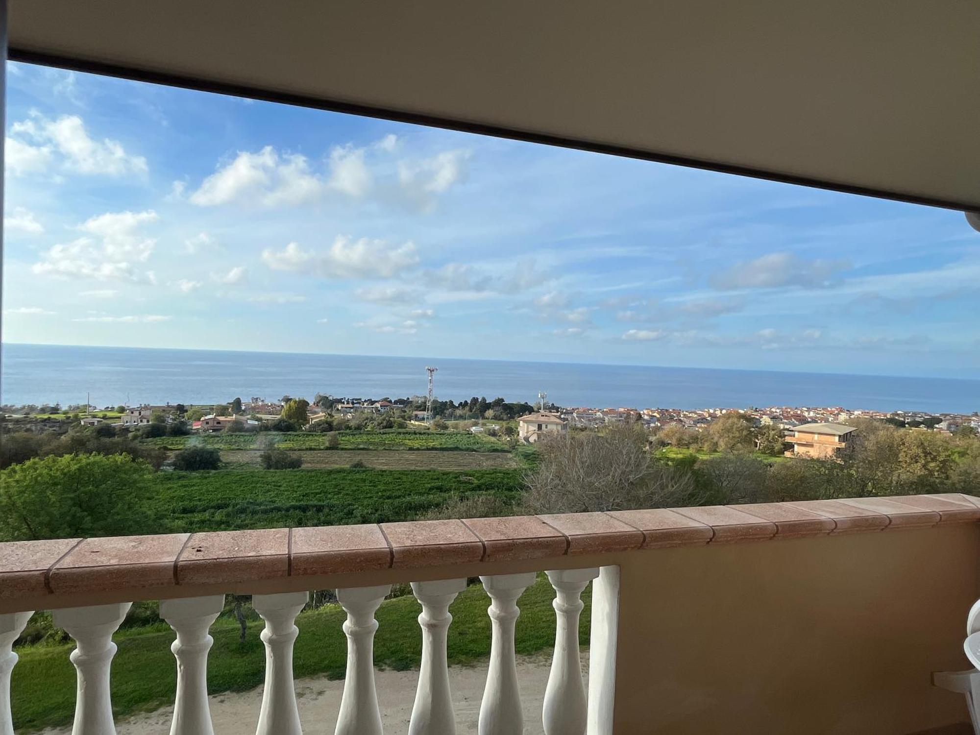 Residenza Domus Aurea Tropea- Vista Mare Hotel Santa Domenica  Kültér fotó