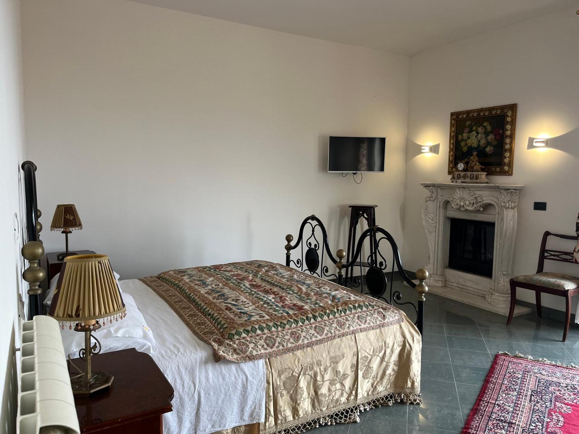 Residenza Domus Aurea Tropea- Vista Mare Hotel Santa Domenica  Kültér fotó