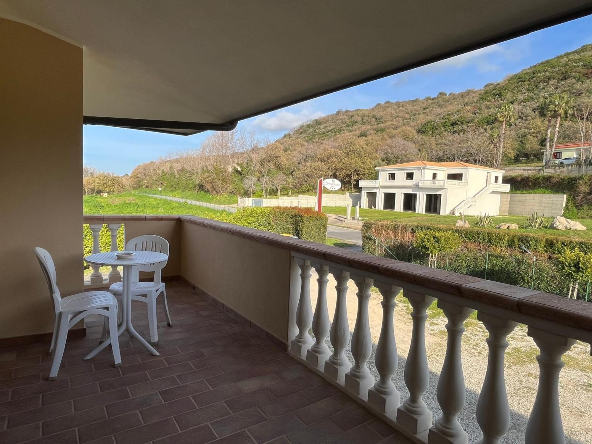 Residenza Domus Aurea Tropea- Vista Mare Hotel Santa Domenica  Kültér fotó