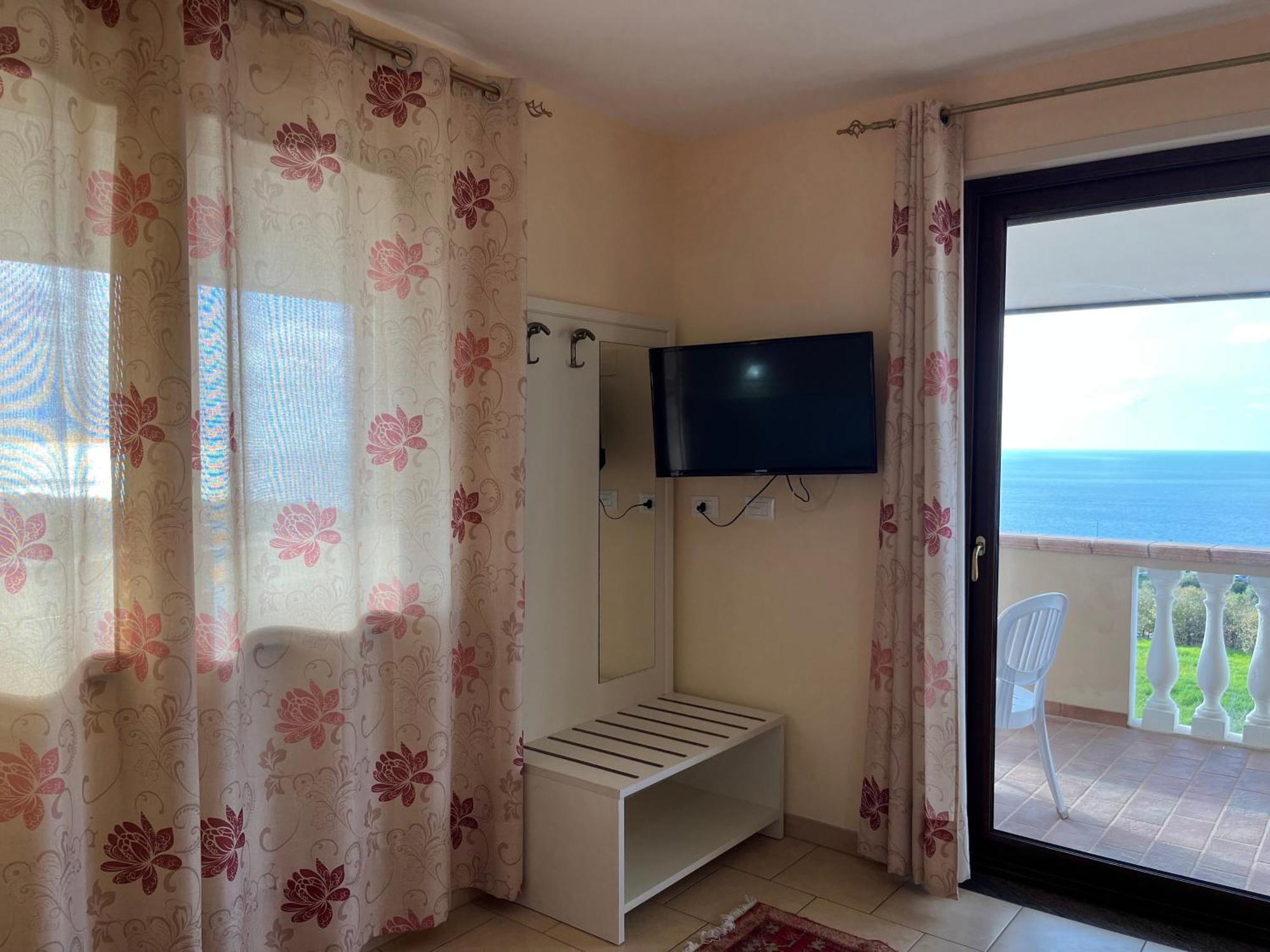 Residenza Domus Aurea Tropea- Vista Mare Hotel Santa Domenica  Kültér fotó