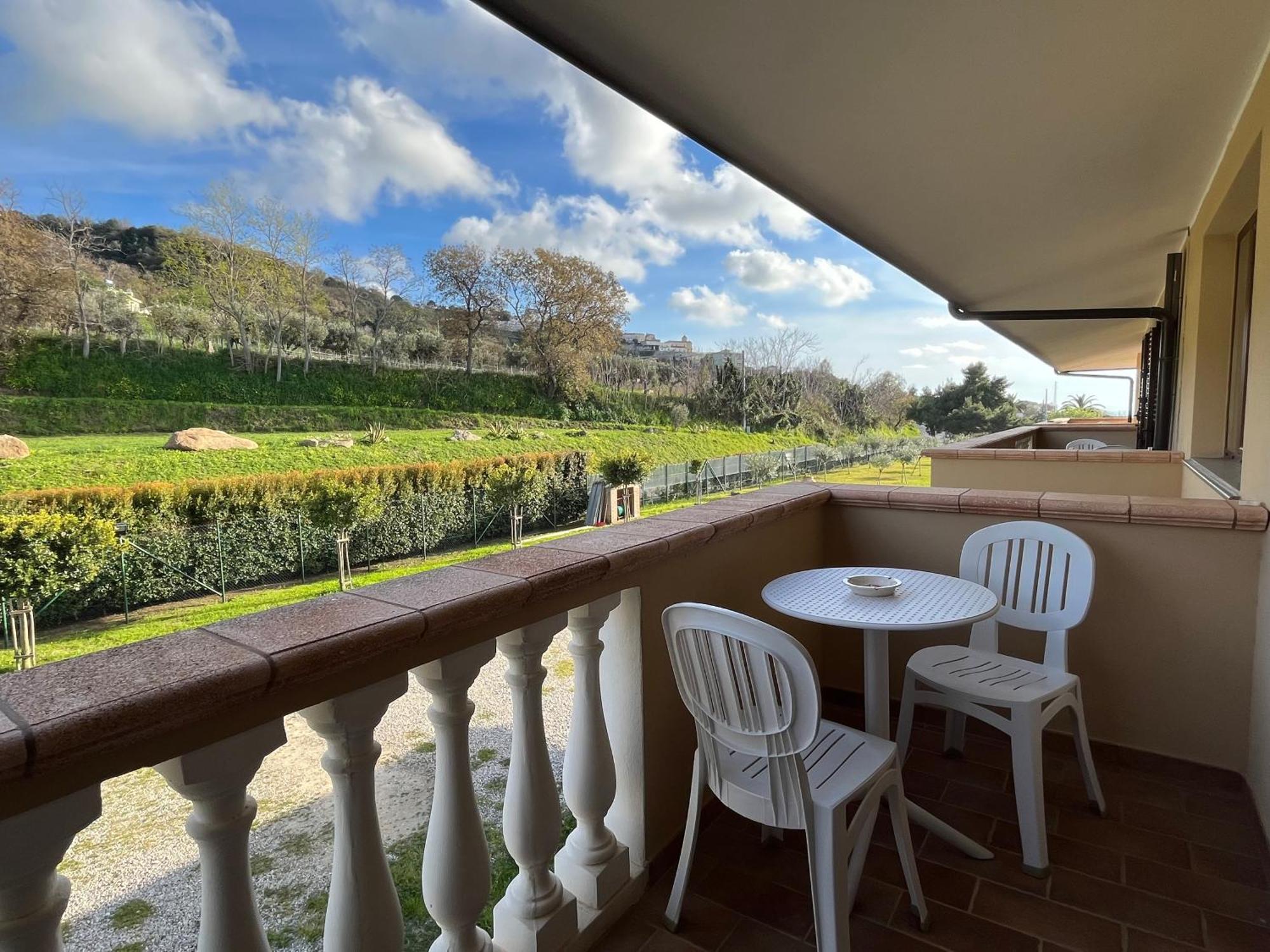 Residenza Domus Aurea Tropea- Vista Mare Hotel Santa Domenica  Kültér fotó
