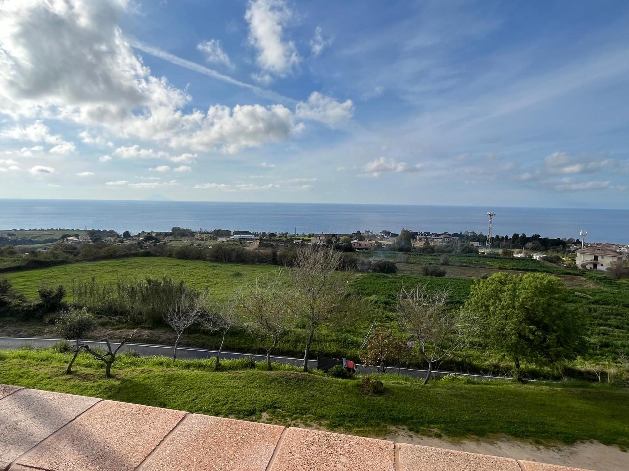 Residenza Domus Aurea Tropea- Vista Mare Hotel Santa Domenica  Kültér fotó